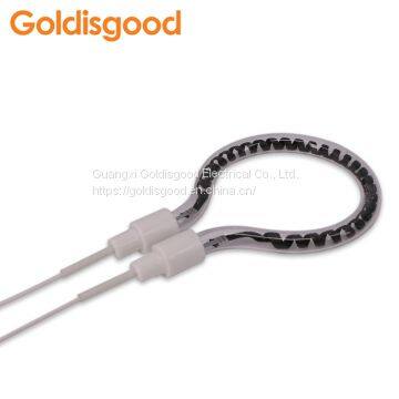Outdoor Heater Carbon Fiber Infrared Electrical Wall Mounted Heater Electric Heating Element