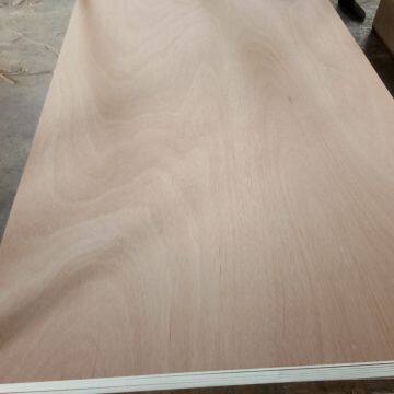 18mm Thick 4x8 Hot Sale Commercial Plywood Made in China