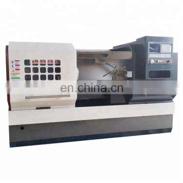 CK6140A low cost china electric machine low price cnc lathe