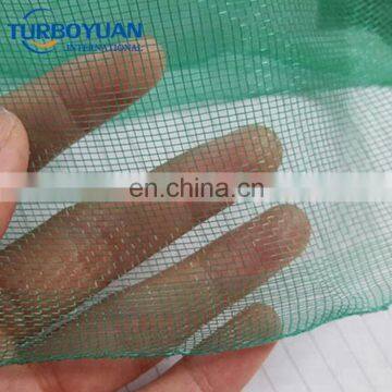 high quality hdpe plastic anti insect mesh fiber glass insect net in korea