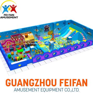 New Style Indoor Playground