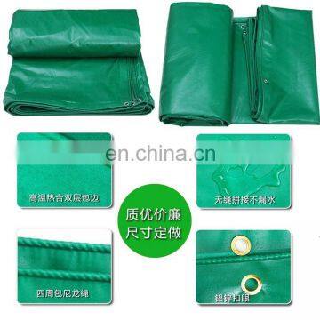 Canvas Factory Tarpaulin Waterproof Fabric Pvc Tarpaulin photo-6