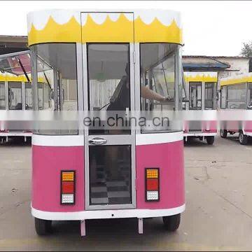 2018 Variable Function Electric Mobile Food Carts/Electric Heated Food Cart With Motor Or By Trailer