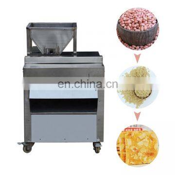 Taizy automatic peanut almond nut slicing machine