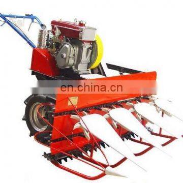 Low Price and High Quality rice reaper for farmers and holders