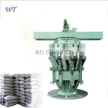 Rotary cement packing machinery/ lime powder packer with low price