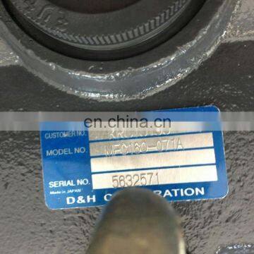 MFC160-039D Genuine New 20/925315 JS220 Swing Motor photo-4