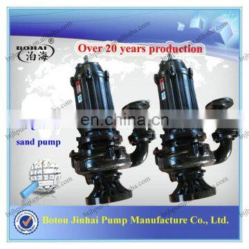 NSQ submersible pump for silt dredging sand dredging