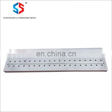 SD-113 China Formwork Scaffolding Steel Plank, Formwork Plank, Metal Scaffold Plank