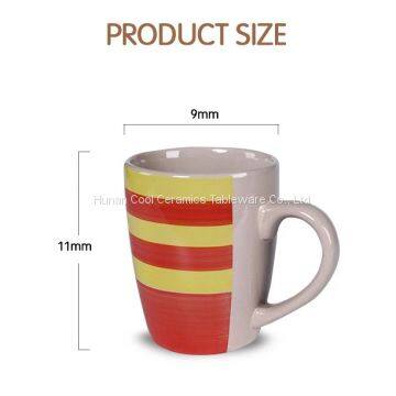 Best Price Factory Supply Ceramic Coffee Cups , Ceramic Mugs With Handle