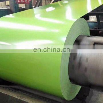 Manufacturer Price PPGI Flower Coated Steel Coil