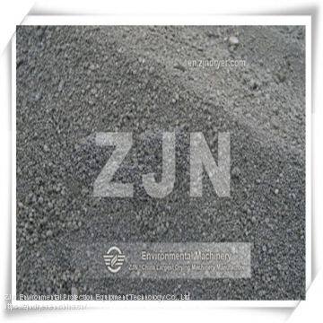 Complete Production Line With Spray Dryer for Municipal Sludge Drying photo-2