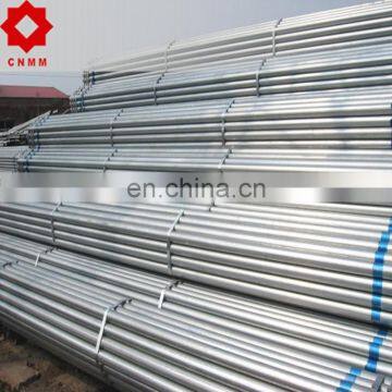 schedule 80 galvanized steel pipe