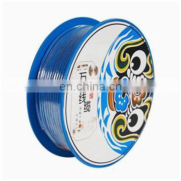 1.5/2.5/4mm BV Solid Type Cable Copper Core Single Core Electric Wire Electrical Power Cable