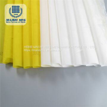 DPP Polyester Monofilament Silk Screen Printing Mesh