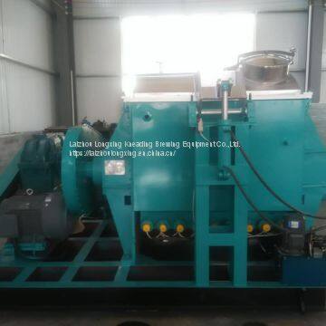 Laizhou Longxing Carbon Steel Kneader Electric Heating photo-3