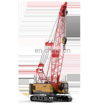 China hot sell 55 ton Lifting capacity crawler crane price