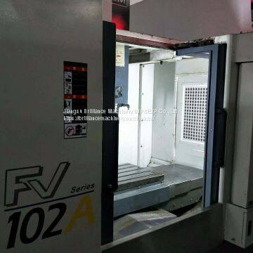 Taiwan YCM FV102A Vertical Machining Centers