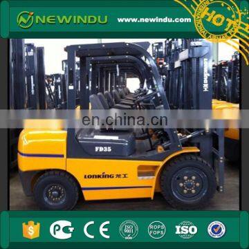 3Ton Used Electric Pallet Stacker Forklift for Sale photo-3