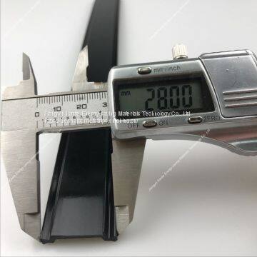 Custom Special Shapes Thermal Insulation Strip For Aluminum Parts photo-2