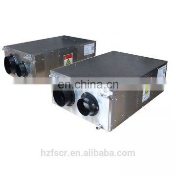 DXF-650 Канальный осушитель воздуха для монтажа на крыше с вентиляцией