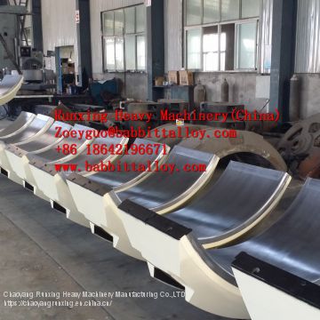 Babbitt Bearing-Babbitt Alloy-China Factory-OEM customized-export to Russia