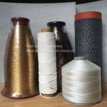 Cotton Yarn Silk Twisting Machine photo-4