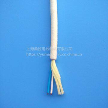 Underwater Four Core Cable Oil Resistance