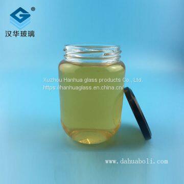 Hot-selling Round 450ml Canned Glass Bottle photo-2