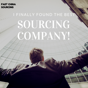 Fast China Sourcing company overview - view 2