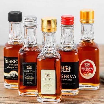 Delicate Little Spirit Bottle