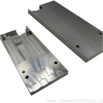 Made in China Customized Aluminum CNC Processing Prototypes photo-4