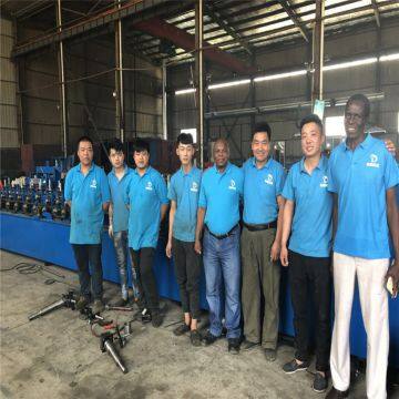 Cangzhou Dixin Roll Forming Mahcine Co.,ltd company overview - view 3