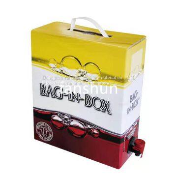 Aseptic Disinfection Large Capacity Transparent Box Bag Anti-pressure Explosion Proof Spot 10/20l Transparent Box Bag BIB Water Bag photo-5