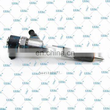 ERIKC 0445110421 Common Rail Diesel Injection System 0 445 110 421 Fuelinjector Assembly 0445 110 421