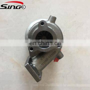 Excavator HD TD04-13G ME080442 ME080443 49189-00800 Turbocharger