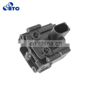 Air Suspension Pump Valve Block For BMWF01 F02 F07 F11 F18 550i 740i 750i 760Li 37206789450 37206789465