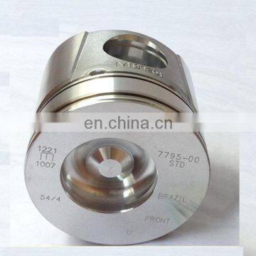Construction Machines Engine Parts 6D102 Piston 6738-31-2111 3957795