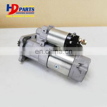 Diesel Engine Spare Parts 6BT 6BT5.9 Starter Motor 24V 7KW 10T