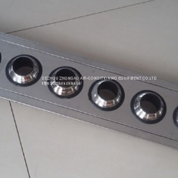 Stainless Steel Jet Silencing Tuyere photo-2