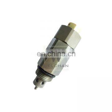 Excavator Rebox R210-5 Spare Parts Main Relief Valve