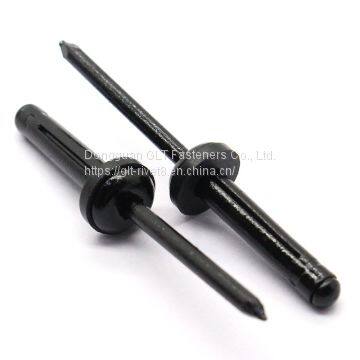 Aluminum Black Bulb Tite Blind Rivet With Washer Blind Rivet photo-5