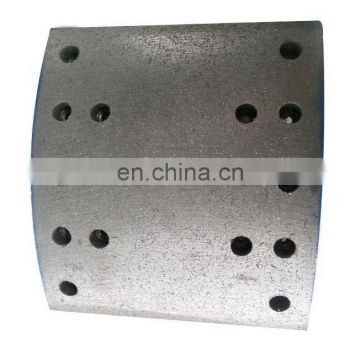 WVA19896 19896 truck brake lining manufacturers