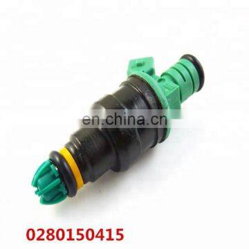 Dependable performance Car Fuel Injector OEM0280150415 Nozzle