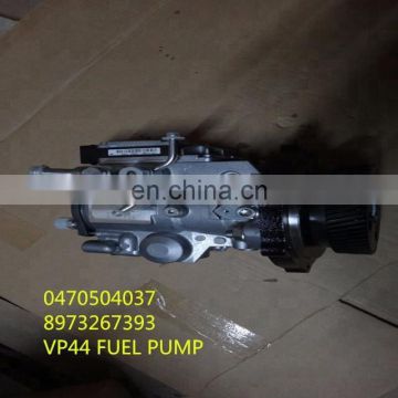 Common rail injection pump 8973267393 0470504037 for VP44