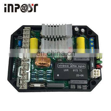 AVR UVR6 New Automatic Voltage Regulator UVR6 AVR For Mecc Alte Generator