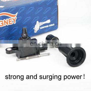 Auto Engine Parts Japan ZJ01-18-100 ZJ01-18-100C AIC4051for Japanese Car Ignition Coil Factory photo-3
