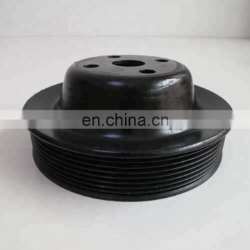 ISDE Diesel engine spare parts fan belt pulley 5271930