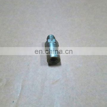 Dongfeng truck parts pressure reducing valve F00R000756 5001858409 Common Rail Pressure Relief Valve