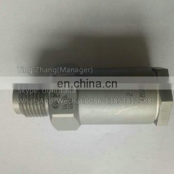 1110010007 Common rail pressure relief valve 3963808 3963812 1110010020 FOOR000756